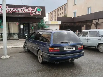 Volkswagen Passat 1991 года за 1 400 000 тг. в Кокшетау – фото 12