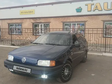 Volkswagen Passat 1991 года за 1 400 000 тг. в Кокшетау – фото 22