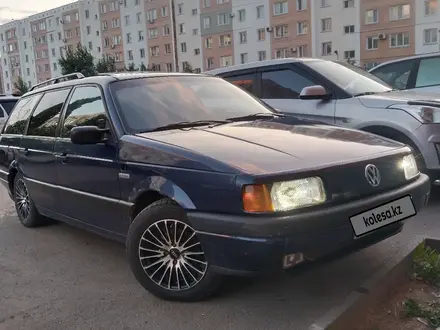 Volkswagen Passat 1991 года за 1 400 000 тг. в Кокшетау – фото 23