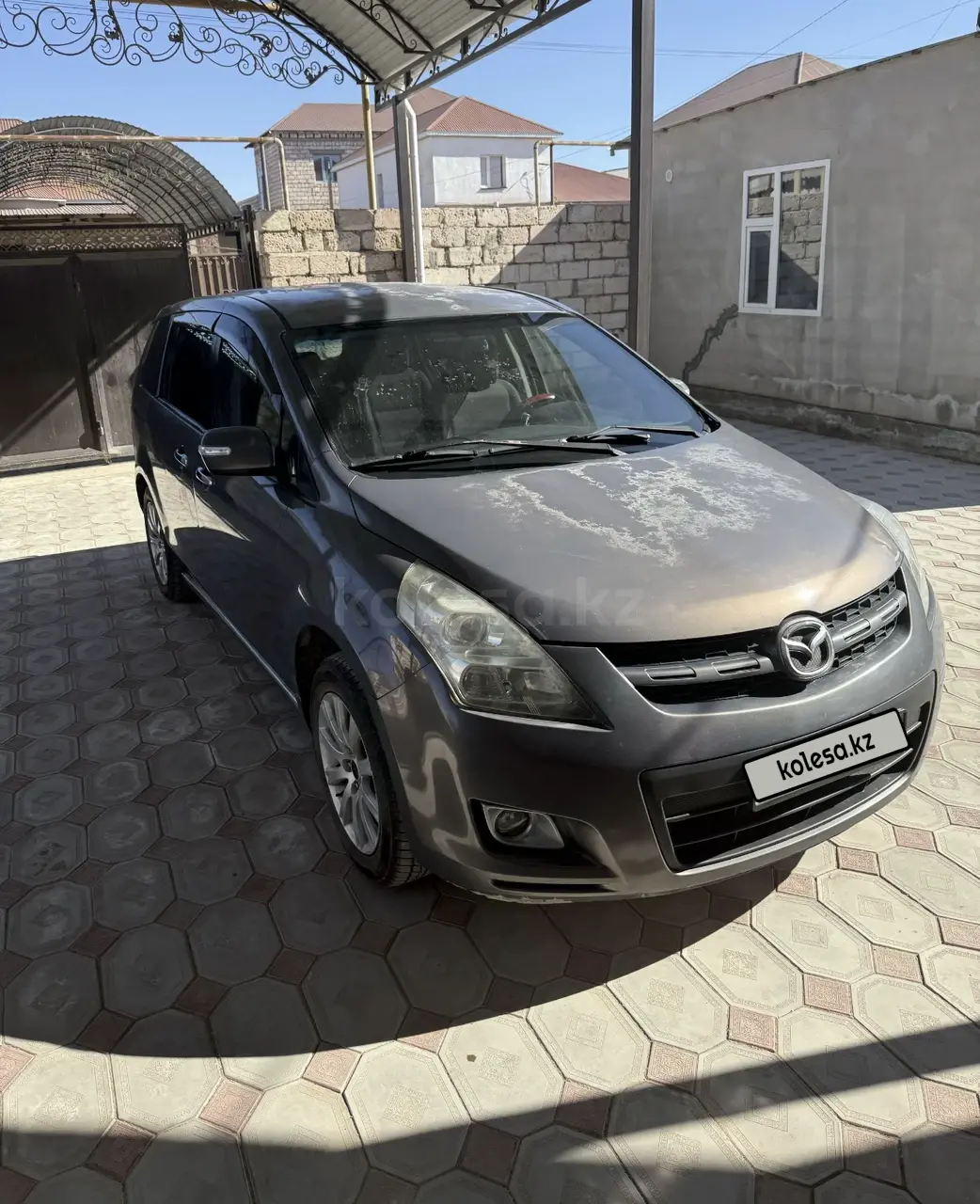 Mazda MPV, 2006
