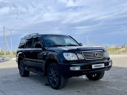 Lexus LX 470 2006 года за 11 000 000 тг. в Астана – фото 2