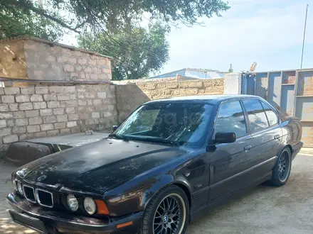 BMW 525 1995 года за 2 300 000 тг. в Жетыбай – фото 2