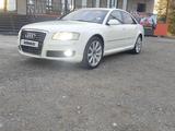 Audi A8 2005 годаүшін2 500 000 тг. в Актобе