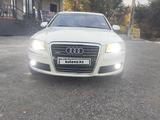 Audi A8 2005 годаүшін2 500 000 тг. в Актобе – фото 2