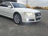 Audi A8 2005 годаүшін2 500 000 тг. в Актобе – фото 3