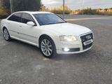 Audi A8 2005 годаүшін2 500 000 тг. в Актобе – фото 4