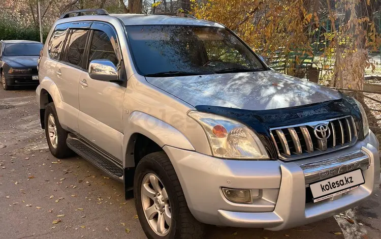 Toyota Land Cruiser Prado 2008 года за 11 000 000 тг. в Шымкент