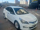 Hyundai Solaris 2014 годаfor4 100 000 тг. в Астана