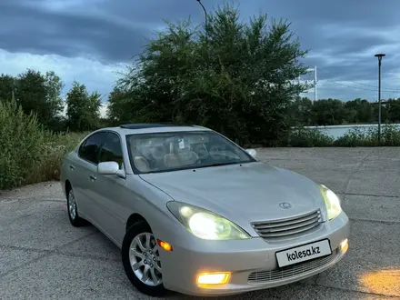 Lexus ES 300 2002 года за 6 000 000 тг. в Семей – фото 2