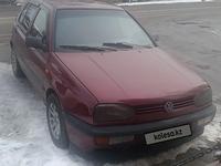 Volkswagen Golf 1993 годаfor1 100 000 тг. в Алматы