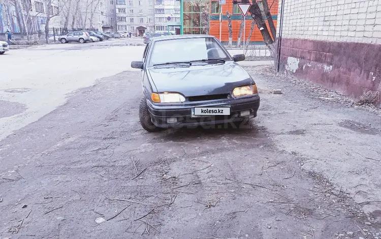 ВАЗ (Lada) 2114 2008 года за 800 000 тг. в Петропавловск