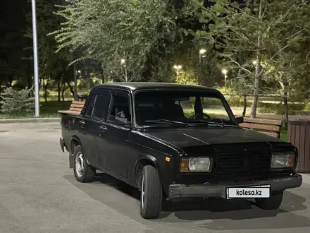 ВАЗ (Lada) 2107 1992 года за 600 000 тг. в Алматы – фото 3