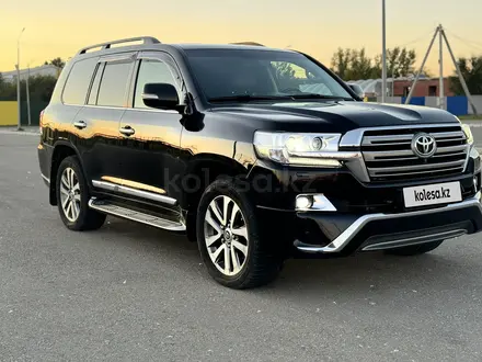 Toyota Land Cruiser 2016 года за 34 500 000 тг. в Костанай – фото 3