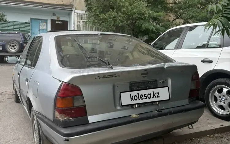 Nissan Primera 1990 годаүшін300 000 тг. в Алматы