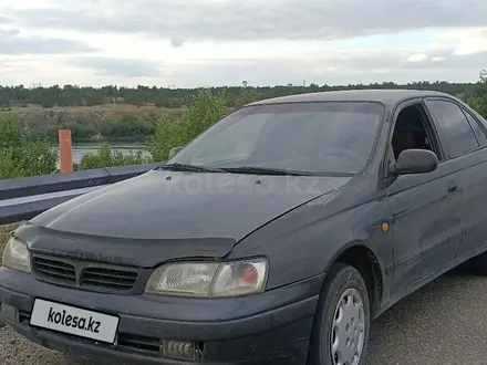 Toyota Carina E 1994 года за 2 200 000 тг. в Семей – фото 2