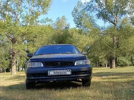 Toyota Carina E 1994 года за 2 200 000 тг. в Семей – фото 8