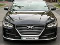 Hyundai Grandeur 2016 года за 9 600 000 тг. в Алматы – фото 2