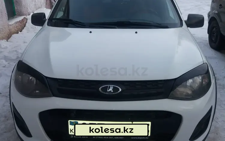 ВАЗ (Lada) Kalina 2194 2015 года за 3 500 000 тг. в Кокшетау