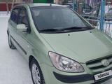 Hyundai Getz 2007 года за 3 500 000 тг. в Кокшетау – фото 2