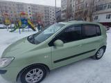 Hyundai Getz 2007 года за 3 500 000 тг. в Кокшетау – фото 4
