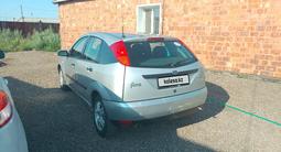 Ford Focus 2001 года за 1 700 000 тг. в Шортанды – фото 3