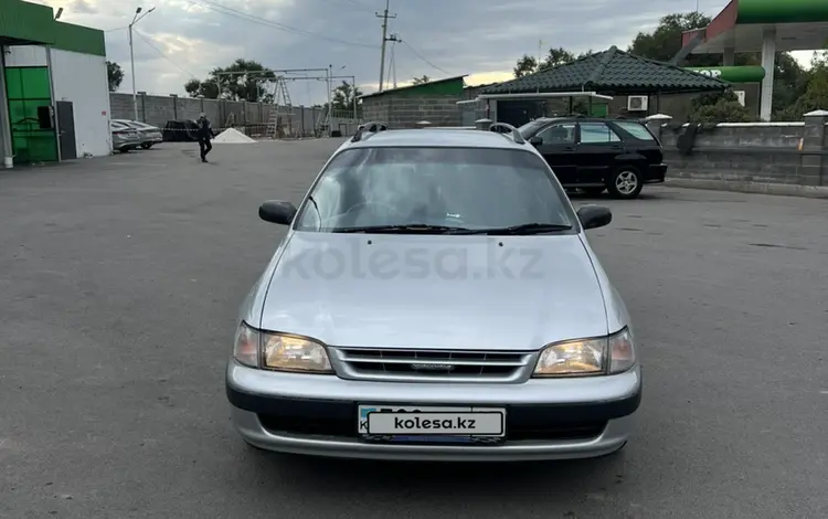 Toyota Caldina 1995 годаүшін2 800 000 тг. в Алматы