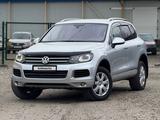 Volkswagen Touareg 2012 года за 11 500 000 тг. в Усть-Каменогорск