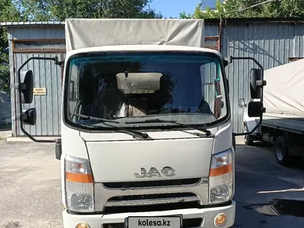 JAC  N56 2020 года за 9 500 000 тг. в Алматы – фото 2