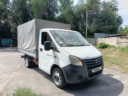 JAC  N56 2020 года за 9 500 000 тг. в Алматы – фото 10