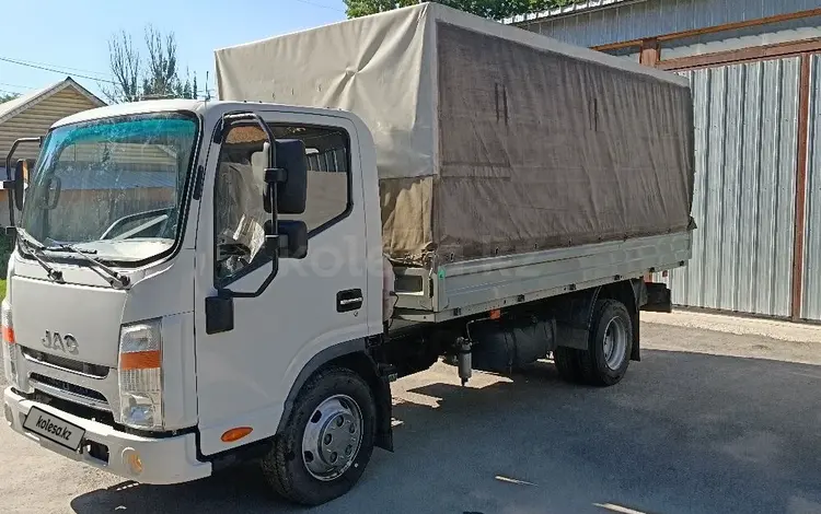 JAC  N56 2020 годаүшін9 500 000 тг. в Алматы