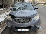 SsangYong Actyon 2012 года за 4 000 000 тг. в Алматы – фото 4