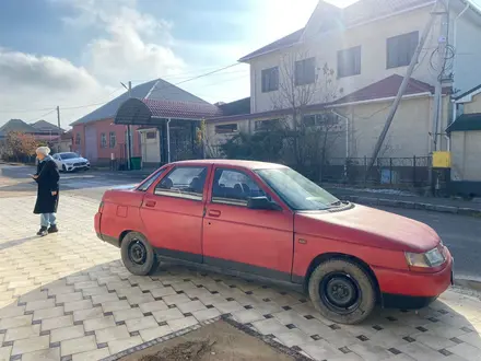 ВАЗ (Lada) 2110 2001 года за 850 000 тг. в Шымкент – фото 4