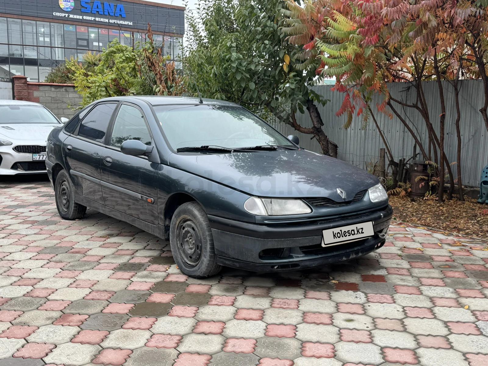 Renault Laguna 1998 г.