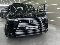 Lexus LX 600 2024 года за 81 000 000 тг. в Астана