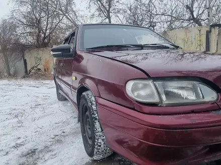 ВАЗ (Lada) 2114 2007 года за 850 000 тг. в Кокшетау