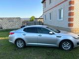 Kia Optima 2013 года за 4 000 000 тг. в Актобе – фото 2