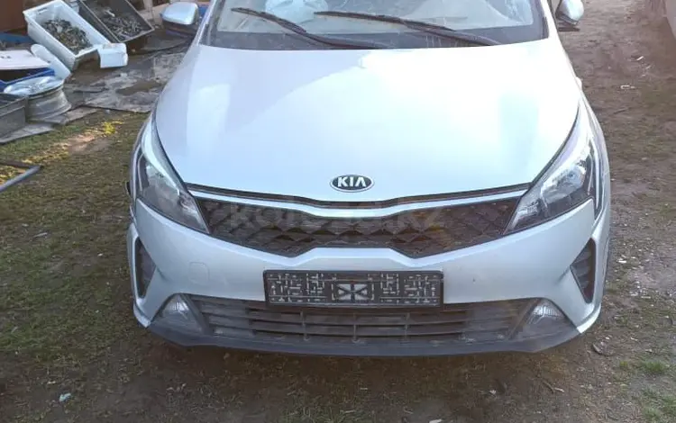 Kia Rio 2021 года за 10 000 тг. в Алматы