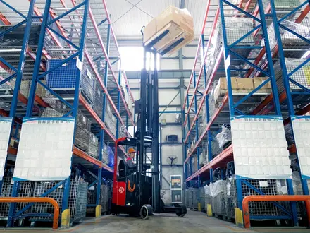 EP Equipment  Электрический ричтрак CQD20L, 2т, 9м 2026 года за 17 400 000 тг. в Алматы – фото 6