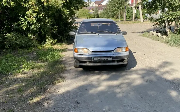 ВАЗ (Lada) 2115 2002 года за 660 000 тг. в Петропавловск