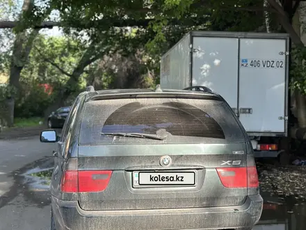 BMW X5 2001 года за 3 500 000 тг. в Алматы – фото 14