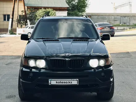 BMW X5 2001 года за 3 500 000 тг. в Алматы – фото 6