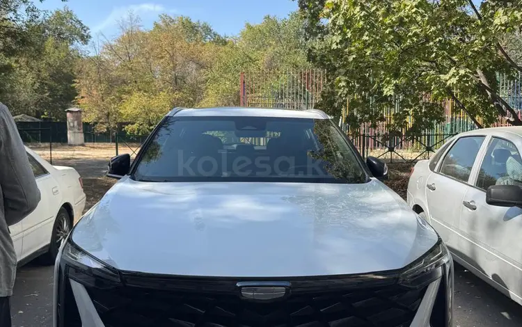 Geely Galaxy Cityray 2025 года за 8 700 000 тг. в Алматы