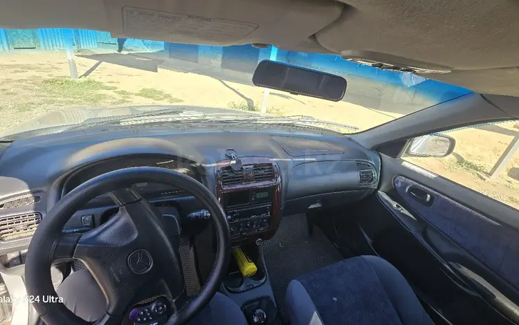 Mazda 626 1997 года за 2 222 222 тг. в Алматы