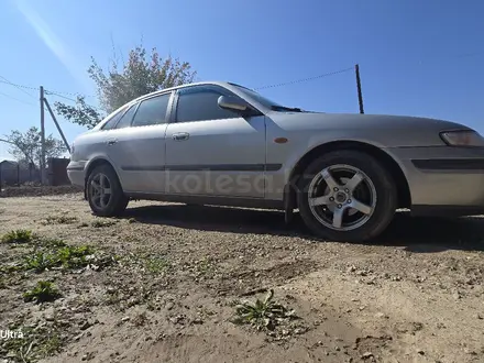 Mazda 626 1997 года за 2 222 222 тг. в Алматы – фото 6