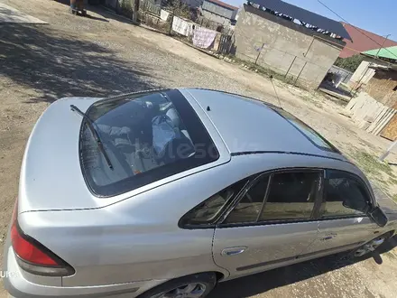 Mazda 626 1997 года за 2 222 222 тг. в Алматы – фото 8