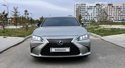 Lexus ES 300h 2020 годаүшін19 500 000 тг. в Астана