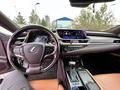 Lexus ES 300h 2020 годаүшін18 300 000 тг. в Астана – фото 22