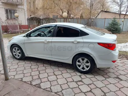 Hyundai Accent 2013 года за 4 600 000 тг. в Алматы – фото 7