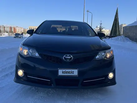 Toyota Camry 2014 года за 6 500 000 тг. в Уральск – фото 9