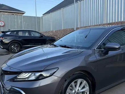 Toyota Camry 2022 года за 11 990 000 тг. в Павлодар – фото 31